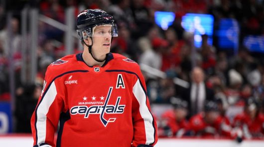 Anaheim Acquires John Carlson in a Trade With Washington