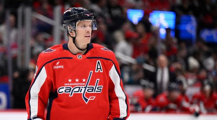 Anaheim Acquires John Carlson in a Trade With Washington