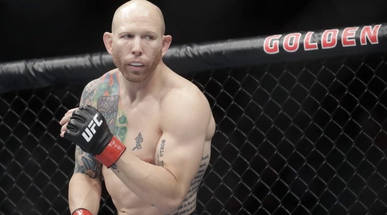 UFC Fight Night: Emmett vs. Vallejos Betting Trends, Odds & Data