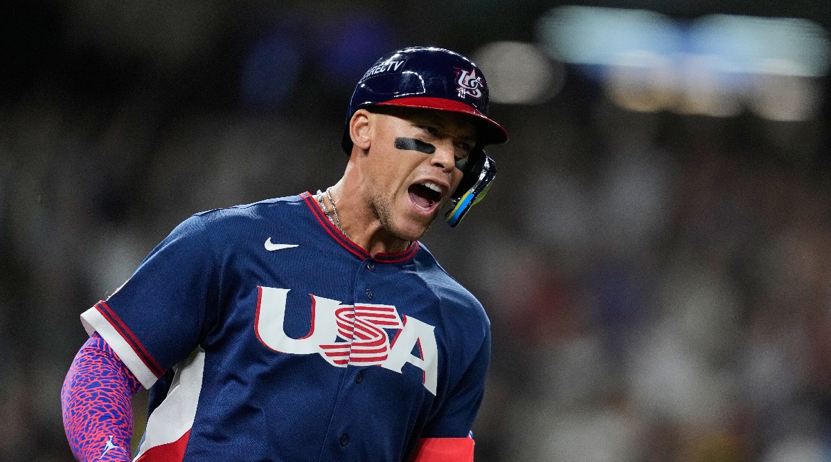 Judge USA Jersey