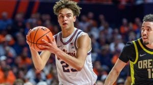 Penn vs. Illinois First Round Game Preview, Picks, Betting Odds & Data
