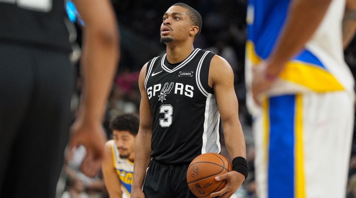 Keldon Johnson