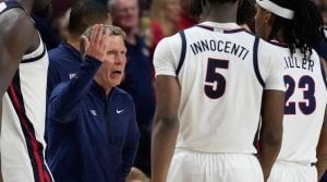 2026 March Madness Team Efficiency Ratio Rankings