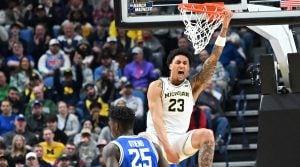 Alabama vs. Michigan Sweet 16 Game Preview, Picks, Betting Odds & Data