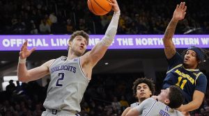 Big Ten Tournament Preview for Games on Tuesday, March 10, 2026