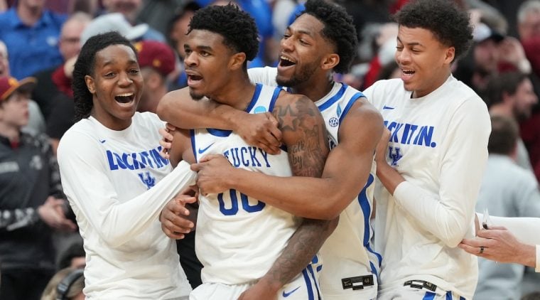 Top March Madness Upsets to Watch for on Sunday, March 22, 2026
