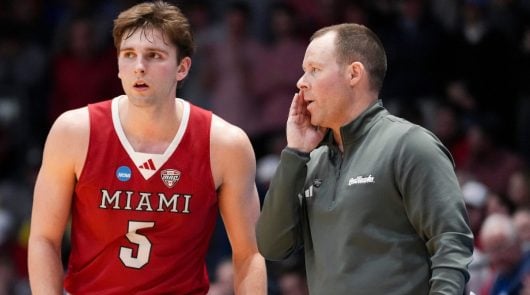 Miami-Ohio vs. Tennessee First Round Game Preview, Picks, Betting Odds & Data