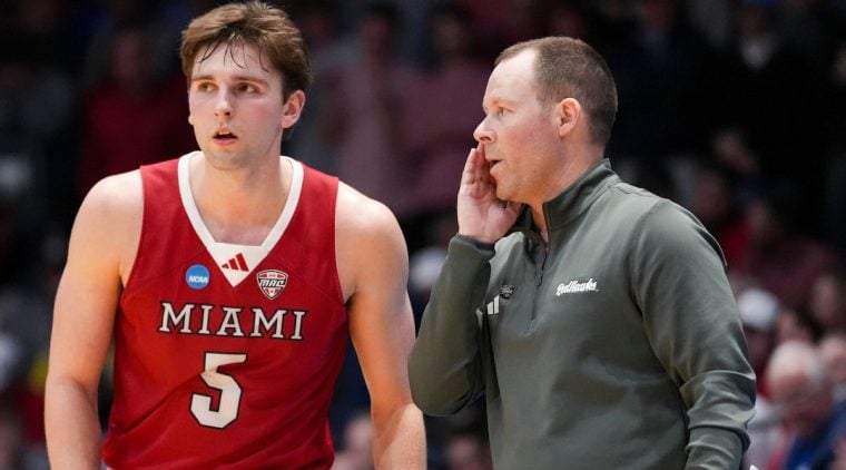 Miami-Ohio vs. Tennessee First Round Game Preview, Picks, Betting Odds & Data