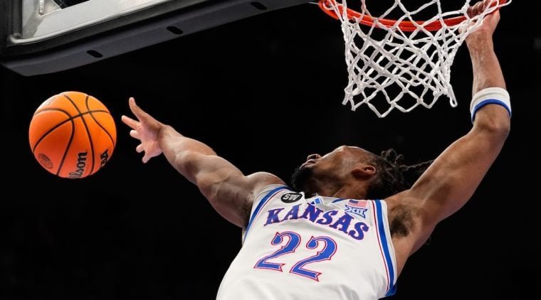 Big 12 Conference Tournament Preview for Games on Friday, March 13, 2026
