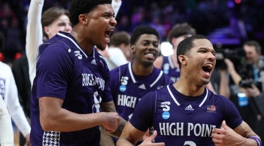 High Point vs. Arkansas Second Round Game Preview, Picks, Betting Odds & Data