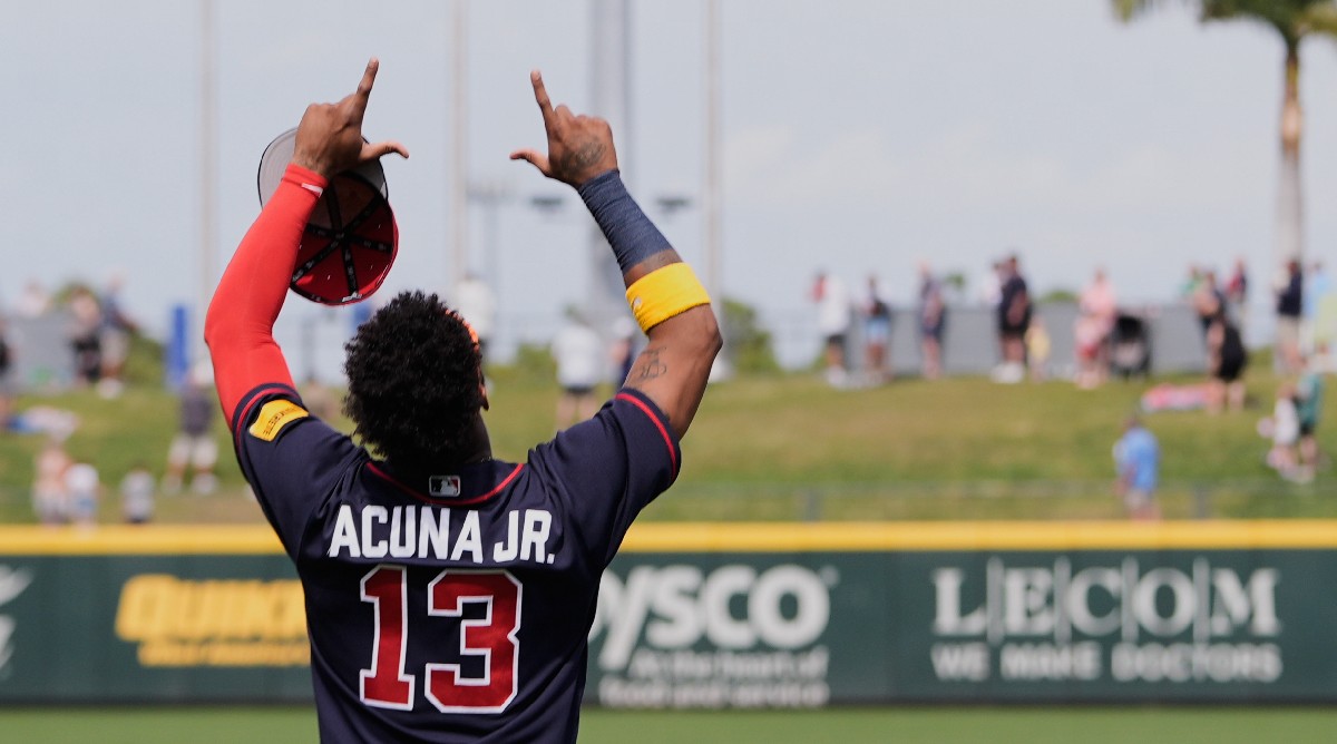 Ronald Acuna Jr