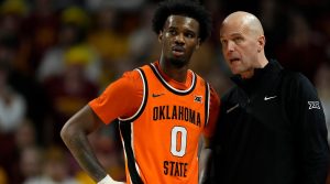Big 12 Tournament Preview for Games on Tuesday, March 10, 2026
