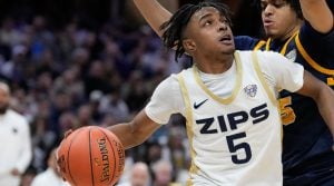 Akron vs. Texas Tech First Round Game Preview, Picks, Betting Odds & Data