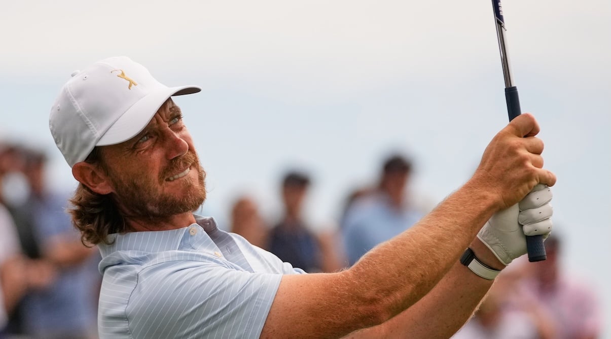 Tommy Fleetwood