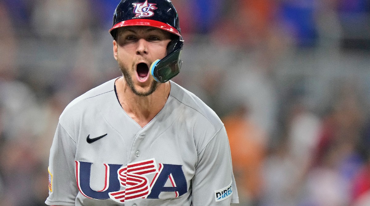 Trea Turner