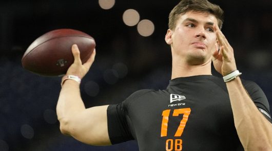 2026 NFL Draft: Where Will Ty Simpson Be Drafted To? Odds, Market Analysis, Predictions