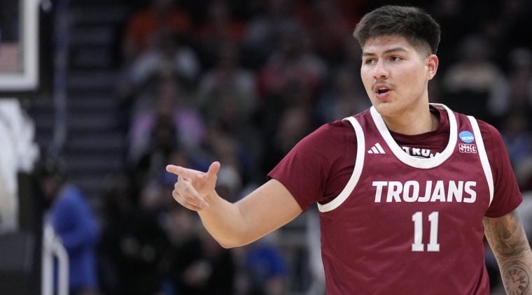 Troy vs. Nebraska First Round Game Preview, Picks, Betting Odds & Data