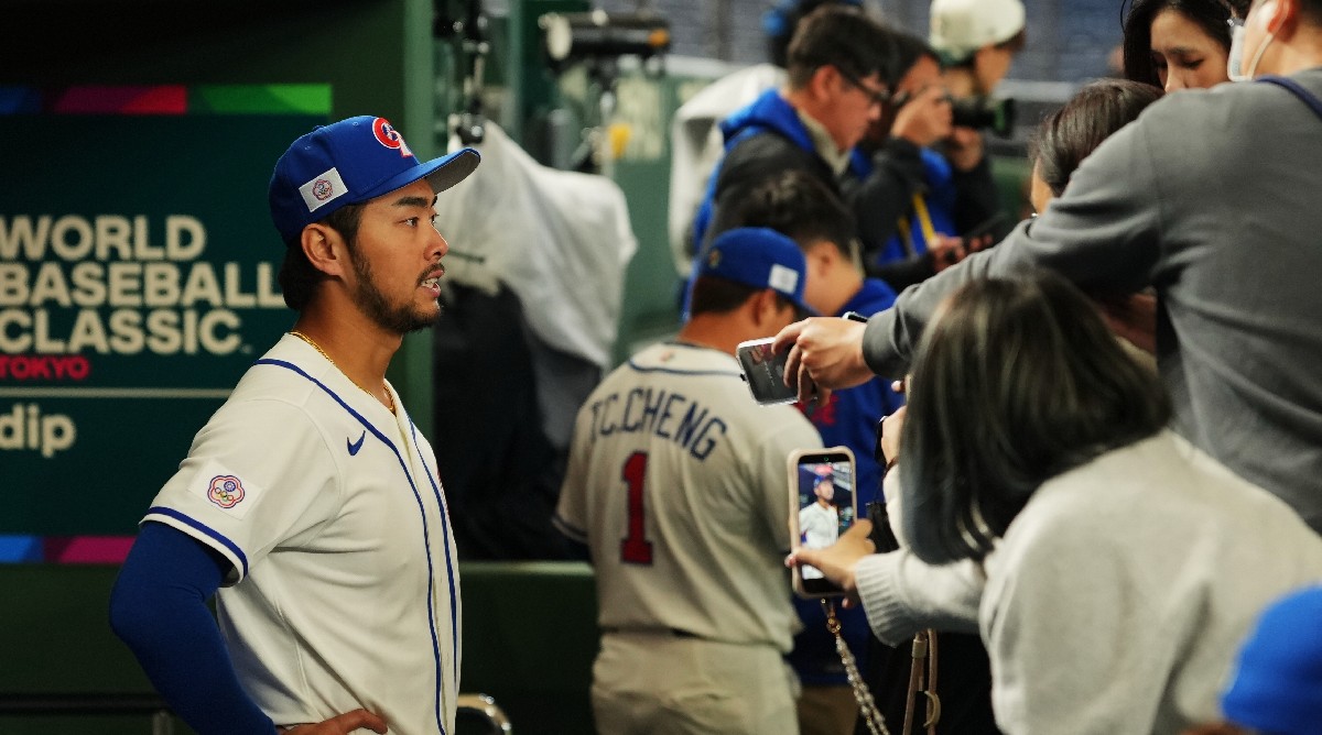 Chinese Taipei WBC