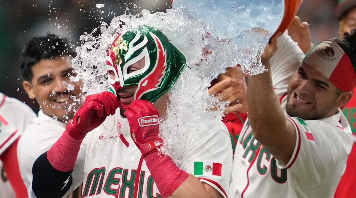 Mexico WBC