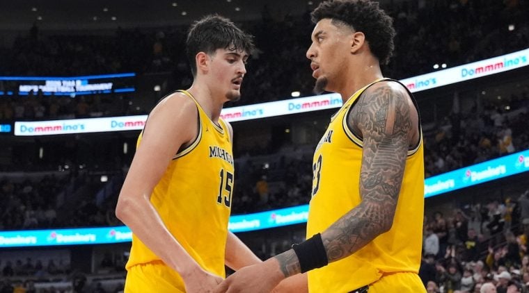 Howard vs. Michigan First Round Game Preview, Picks, Betting Odds & Data