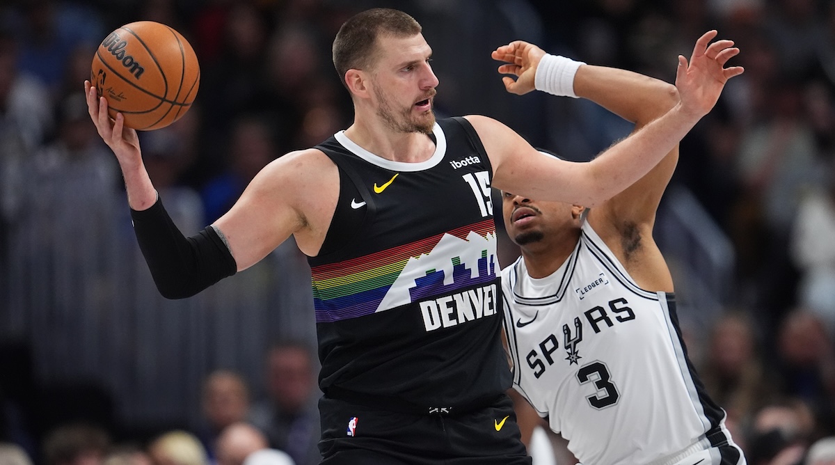 Nikola Jokic