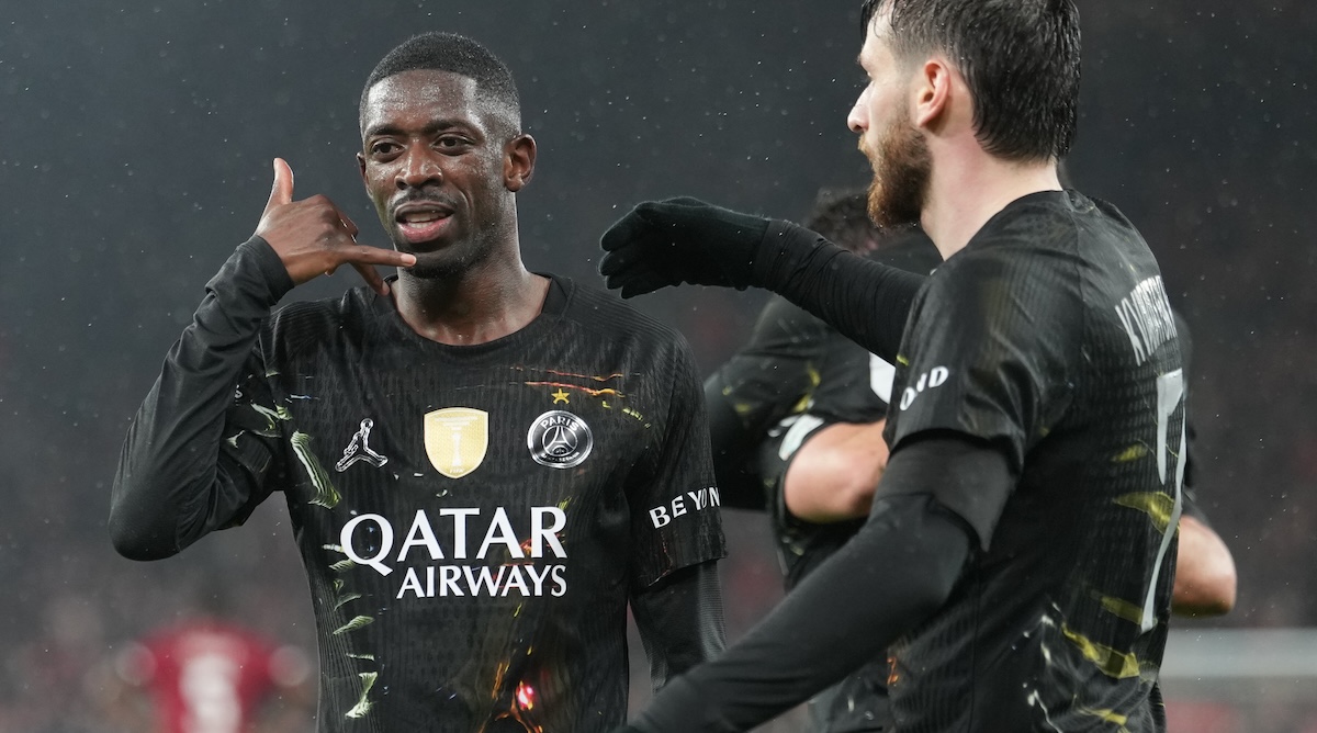 Ousmane Dembele