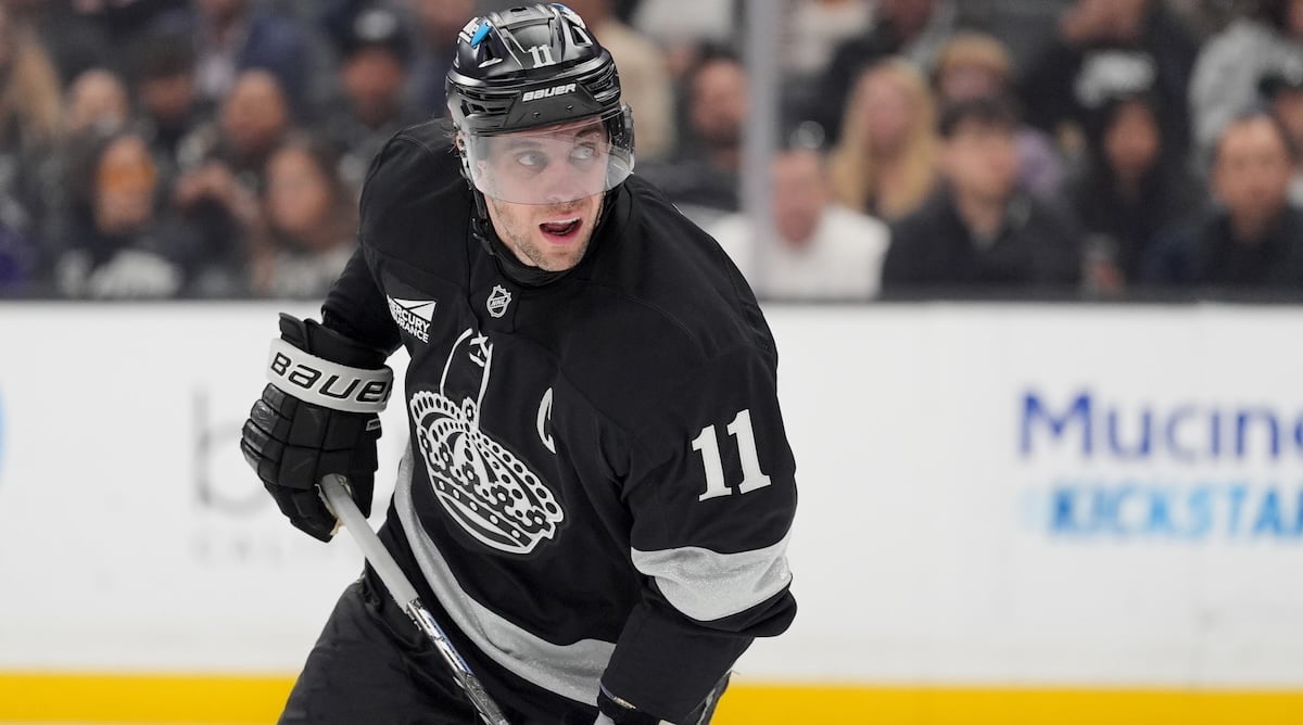 Anze Kopitar