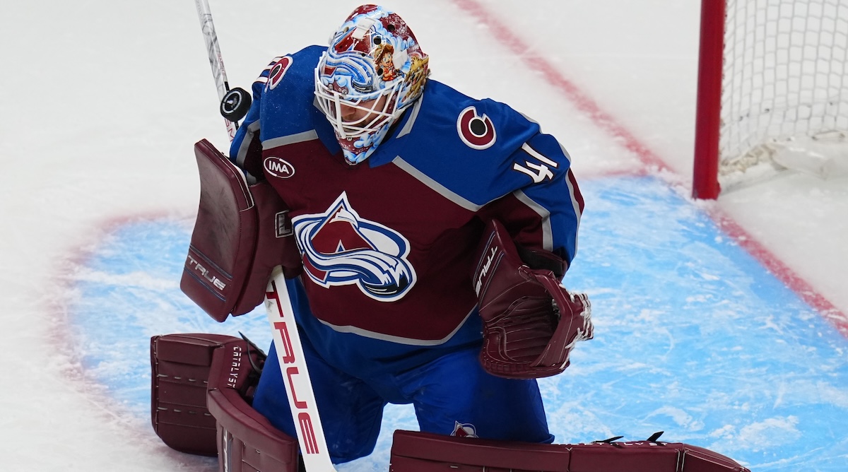 Avs vs Kings Game 2