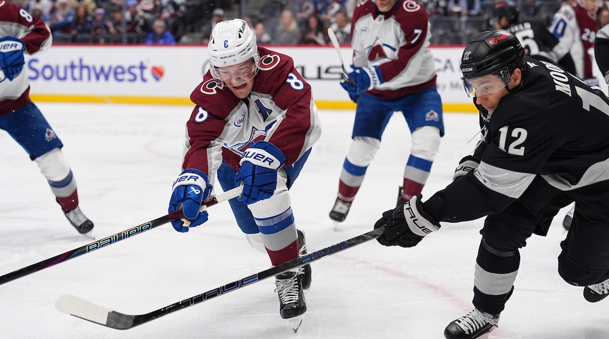 Avs vs Kings