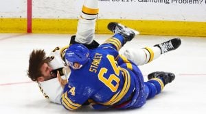Buffalo Sabres vs. Boston Bruins Game 3 Preview, Picks & Odds for Thursday, April 23, 2026