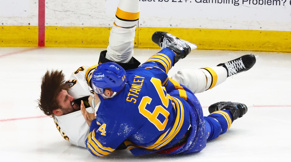 Bruins vs. Sabres Game 3