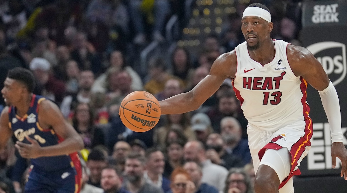 Bam Adebayo
