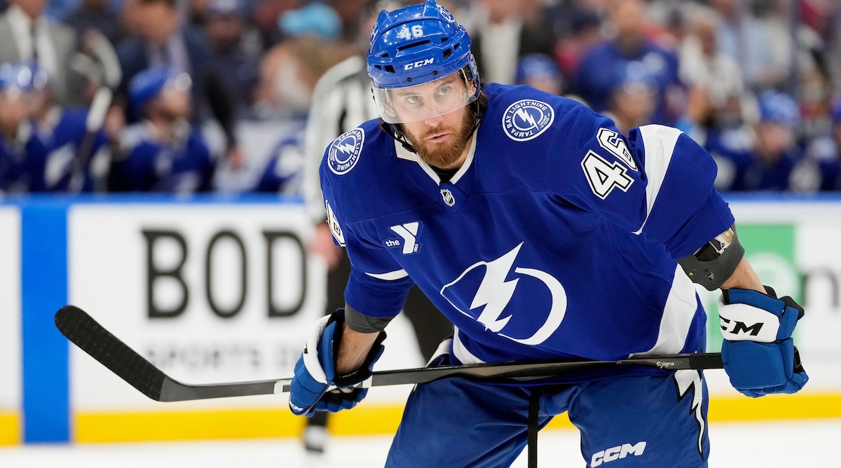 Bolts vs Habs Game 5