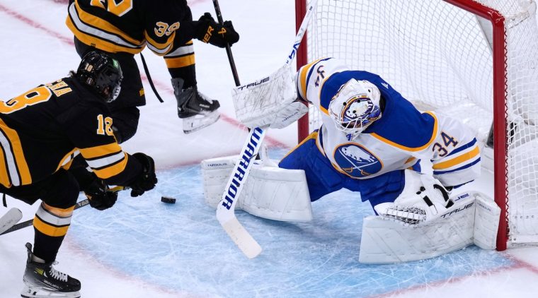 Buffalo Sabres vs. Boston Bruins Game 4 Preview, Picks & Odds for Sunday, April 26, 2026