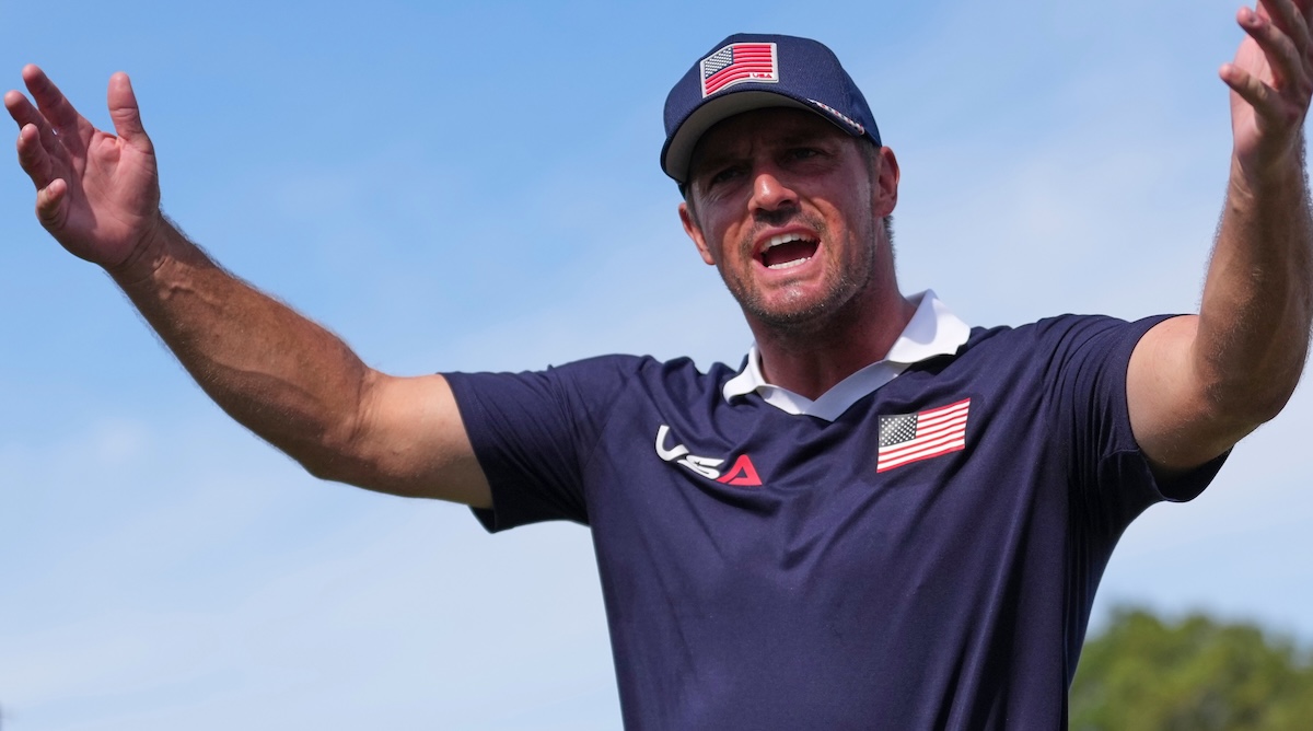 Bryson DeChambeau
