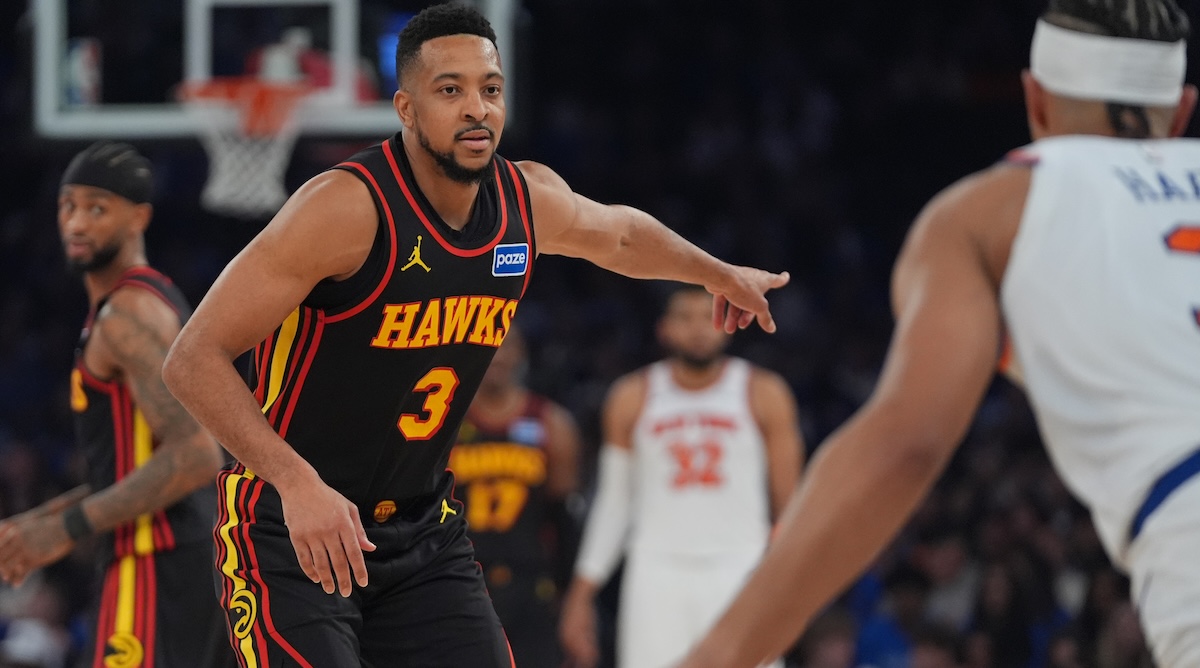 CJ McCollum