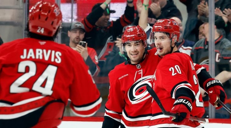 Should You Bet on the Carolina Hurricanes to win the 2026 Stanley Cup?