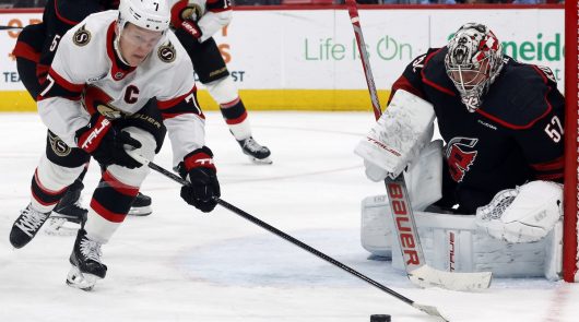 Carolina Hurricanes vs. Ottawa Senators 2026 NHL Playoffs Series Preview, Picks, Odds