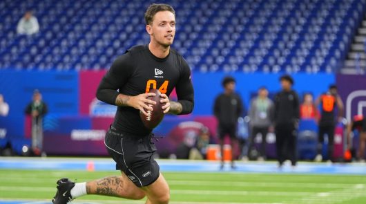 2026 NFL Draft: Where Will Carson Beck Be Drafted To? Odds, Market Analysis, Predictions