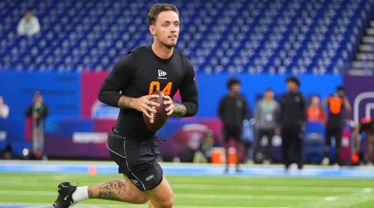 2026 NFL Draft: Where Will Carson Beck Be Drafted To? Odds, Market Analysis, Predictions