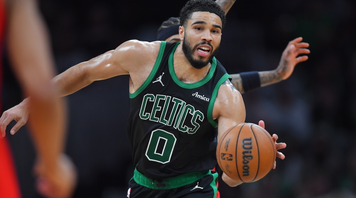 Jayson Tatum - Celtics
