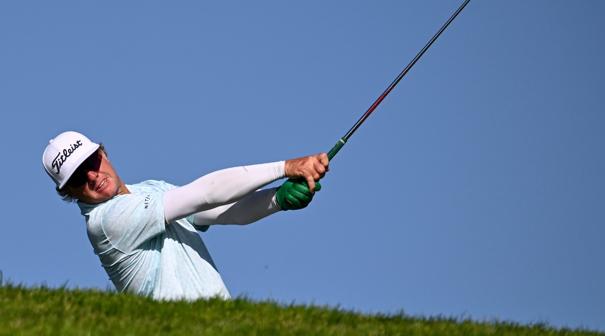 Charley Hoffman
