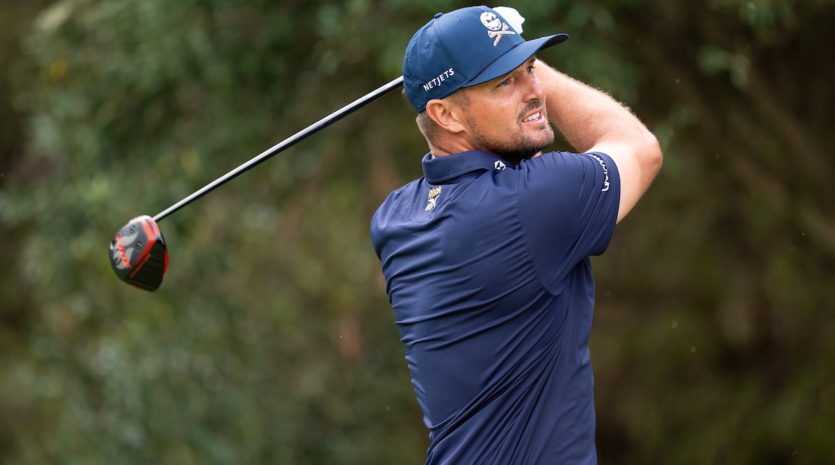 Bryson DeChambeau LIV