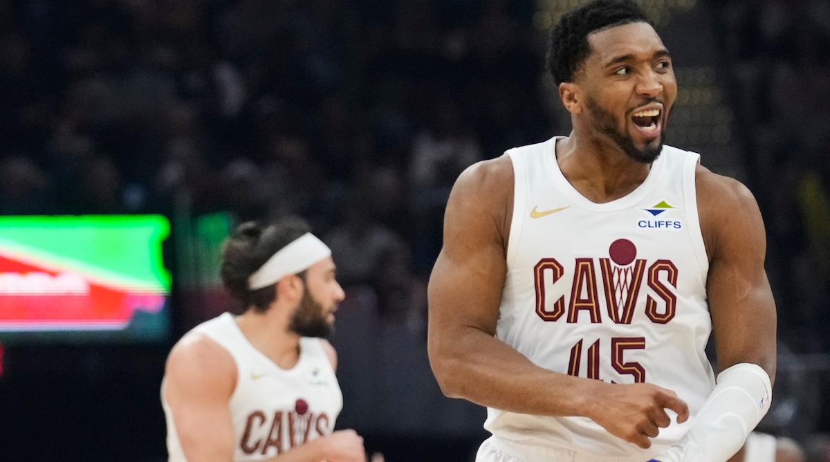 Donovan Mitchell