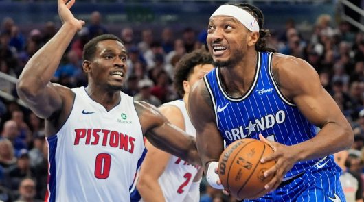 Magic vs. Pistons 2026 NBA Playoffs Series Preview, Picks, Odds