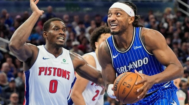 Magic vs. Pistons 2026 NBA Playoffs Series Preview, Picks, Odds