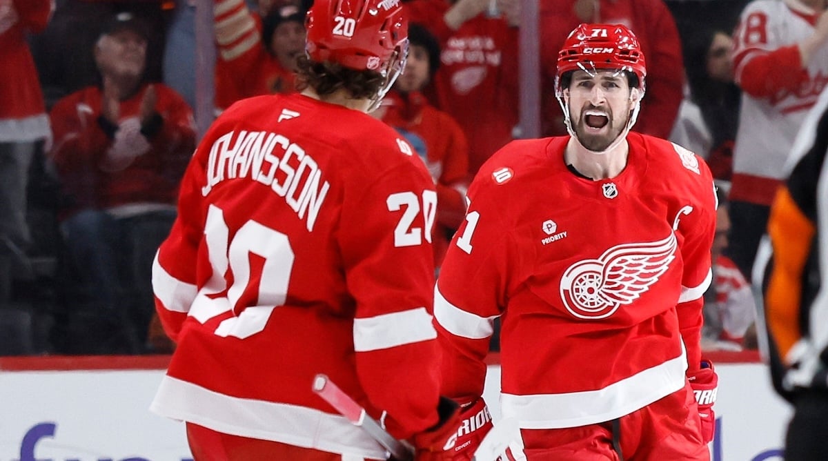 Dylan Larkin
