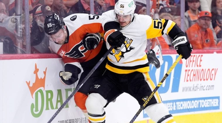 Philadelphia Flyers vs. Pittsburgh Penguins Game 5 Preview, Picks & Odds for Monday, April 27, 2026