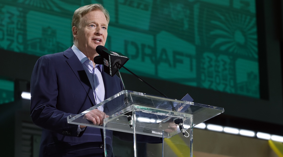 Goodell Draft