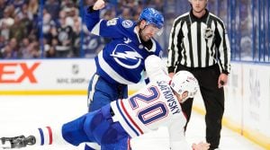 Tampa Bay Lightning vs. Montreal Canadiens Game 4 Preview, Picks & Odds for Sunday, April 26, 2026